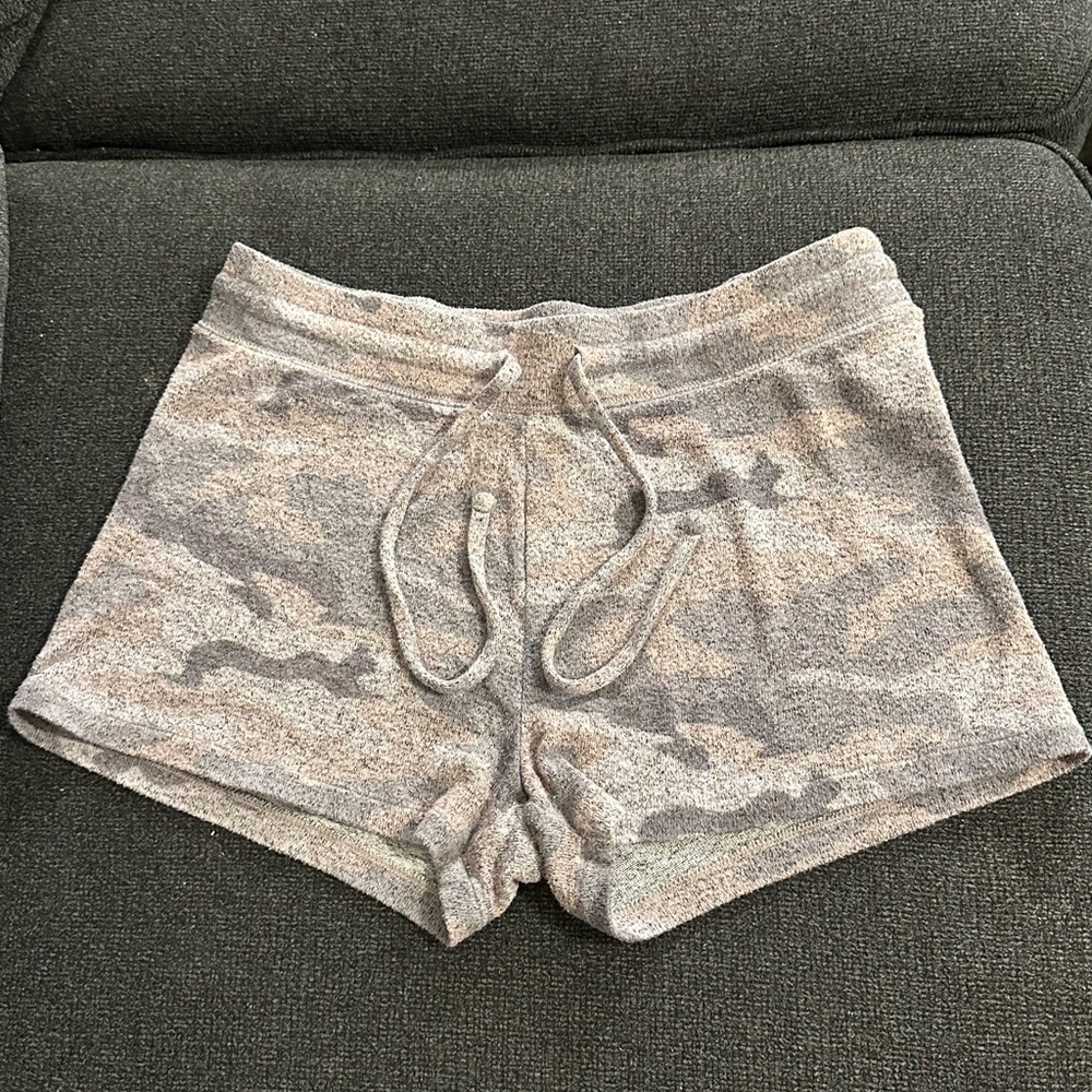 American Eagle Cozy Shorts